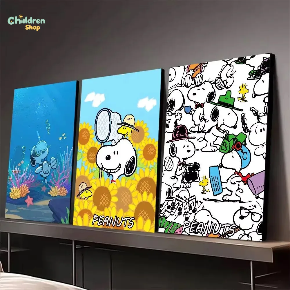 Resin Art Work - Quadro con pittura a mosaico di