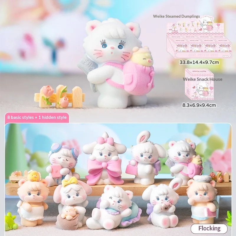 Resin Art Case - Set di 8 Pezzi MIKKO Petite