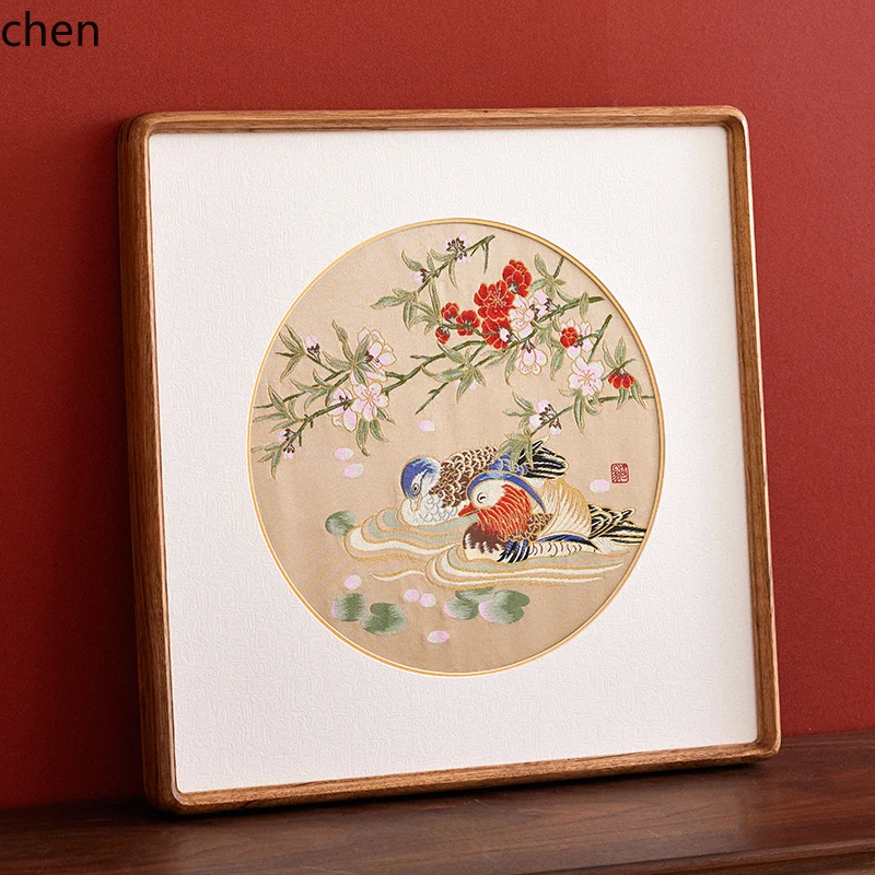 Resin Art Wedding Gift - L20- Regalo di Nozze Ornamento Artigianale