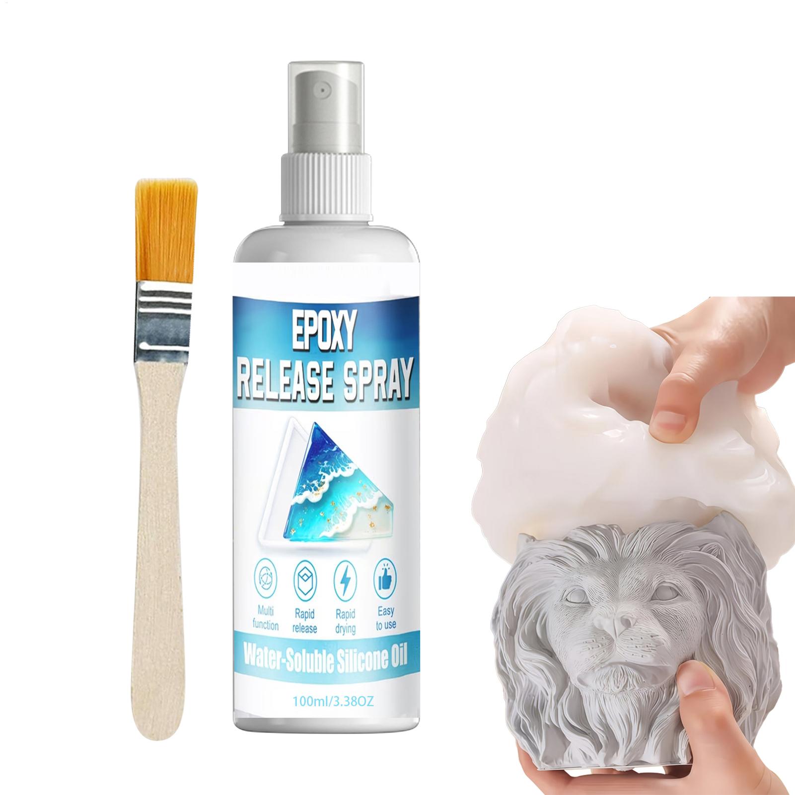 Release Spray Silicone - Spray siliconico antiaderente da 100 ml