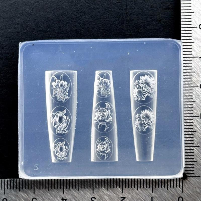 Resin Art Equipment - Strumento flessibile riutilizzabile per art in