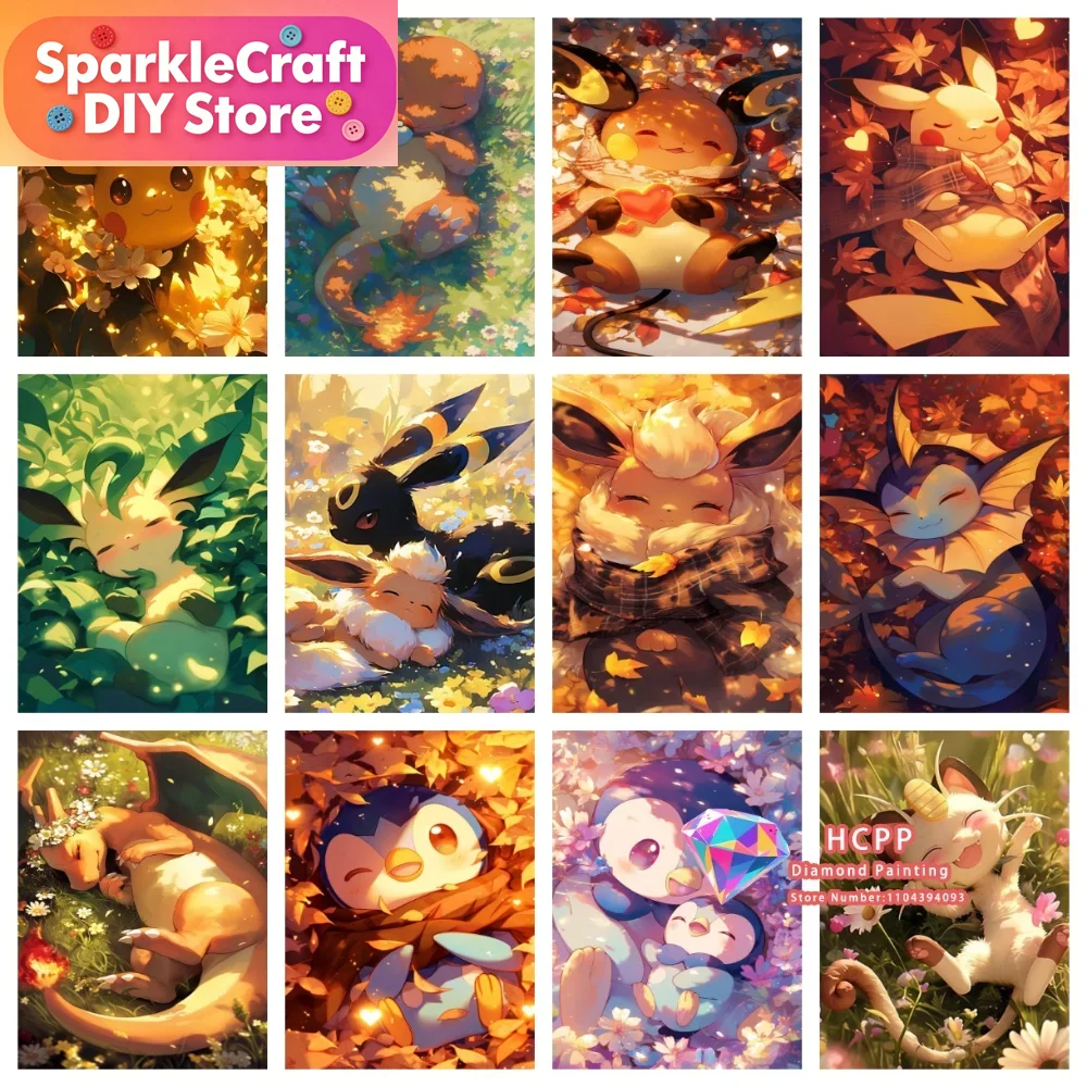 Resin Art Work - Kit Pittura Diamante 5D Fai da