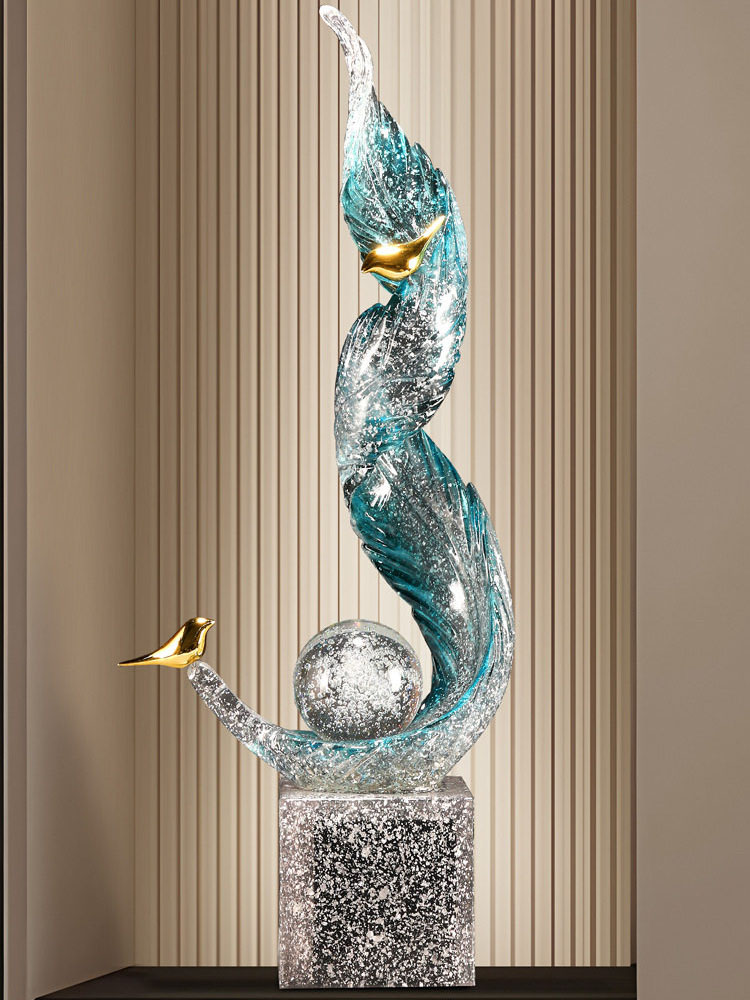 Resin Art Wedding Gift - Decorazioni per la Casa, Sculture Creative