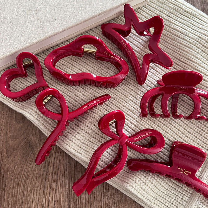 Collezione rossa di capodanno  - Resin Art Alphabet recensione e prezzo