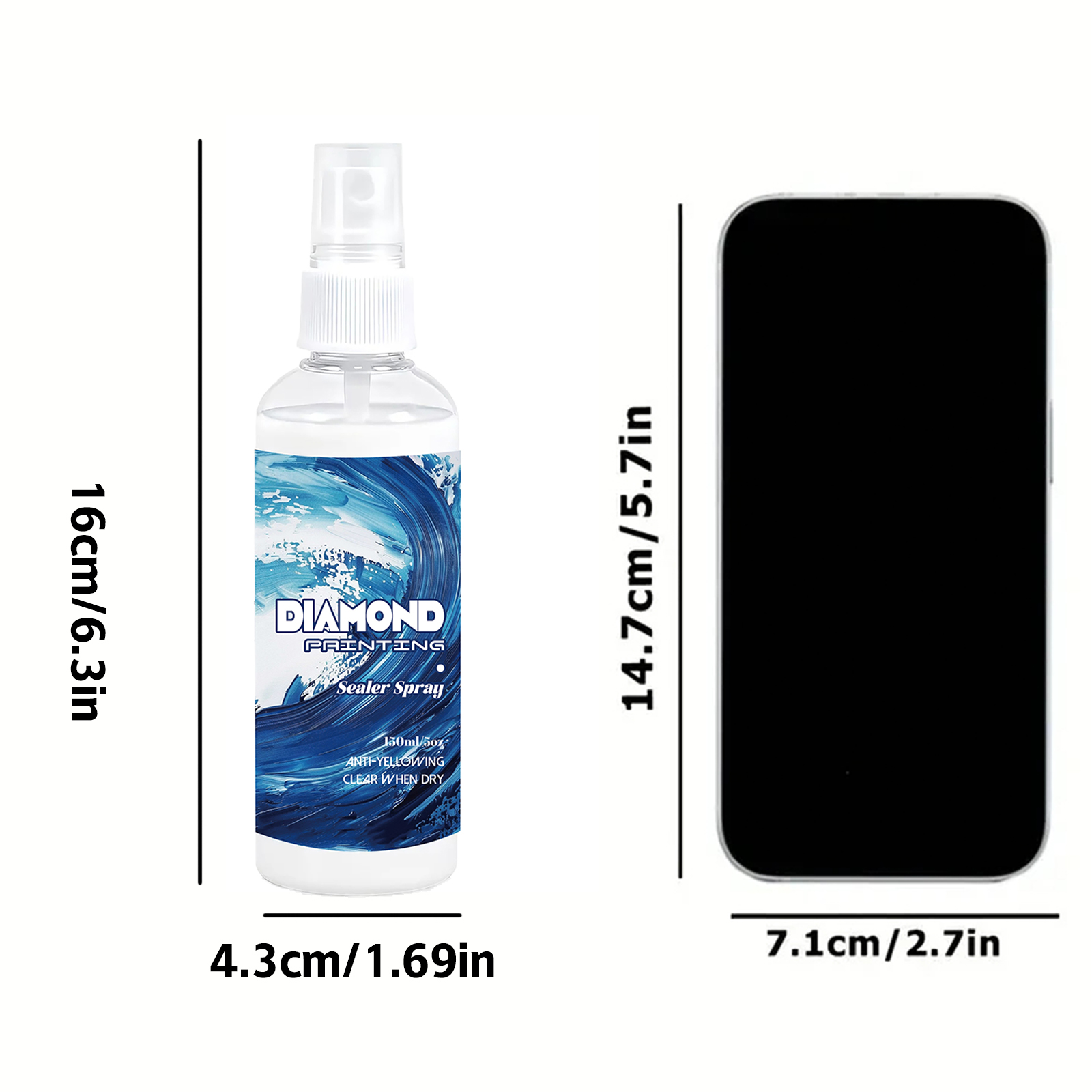 Spray sigillante per pittura d - Resin Art Work recensione e prezzo