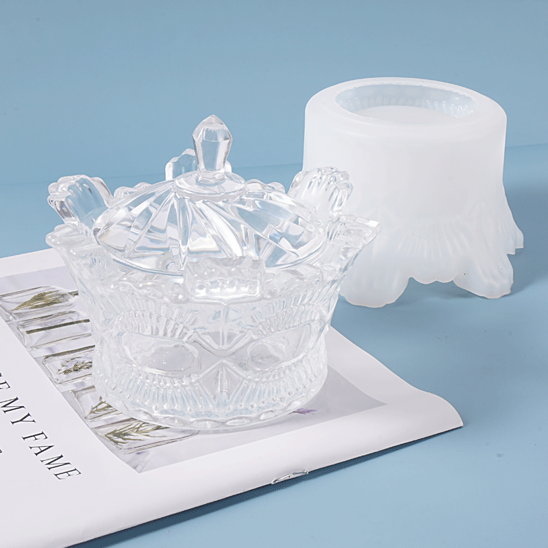 Scatola Di Immagazzinaggio di  - Resin Art Equipment recensione e prezzo