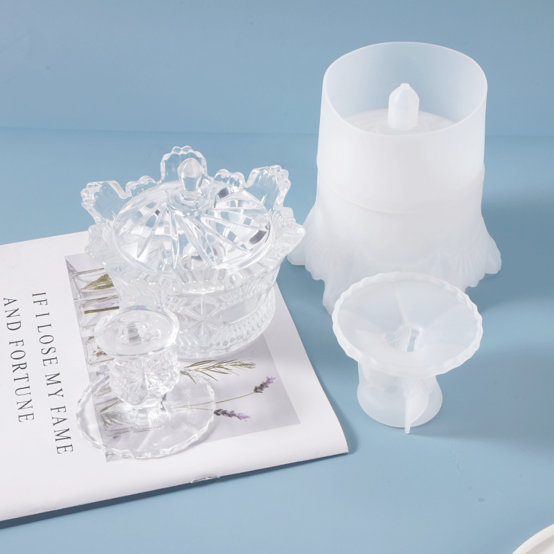 Scatola Di Immagazzinaggio di  - Resin Art Equipment recensione e prezzo