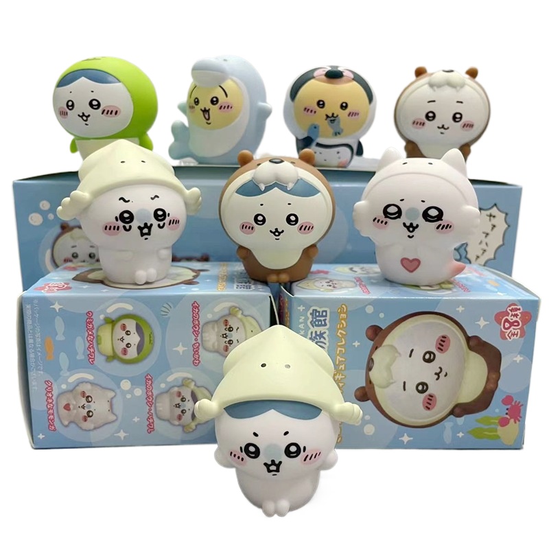 8 Pezzi/Scatola Kawaii Chiikaw - Resin Art Case recensione e prezzo