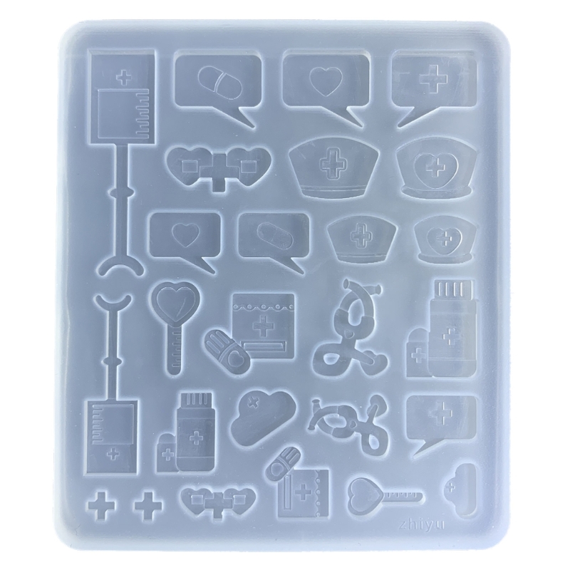 R3MC piccolo Filler Mold Cute  - Resin Art Equipment recensione e prezzo