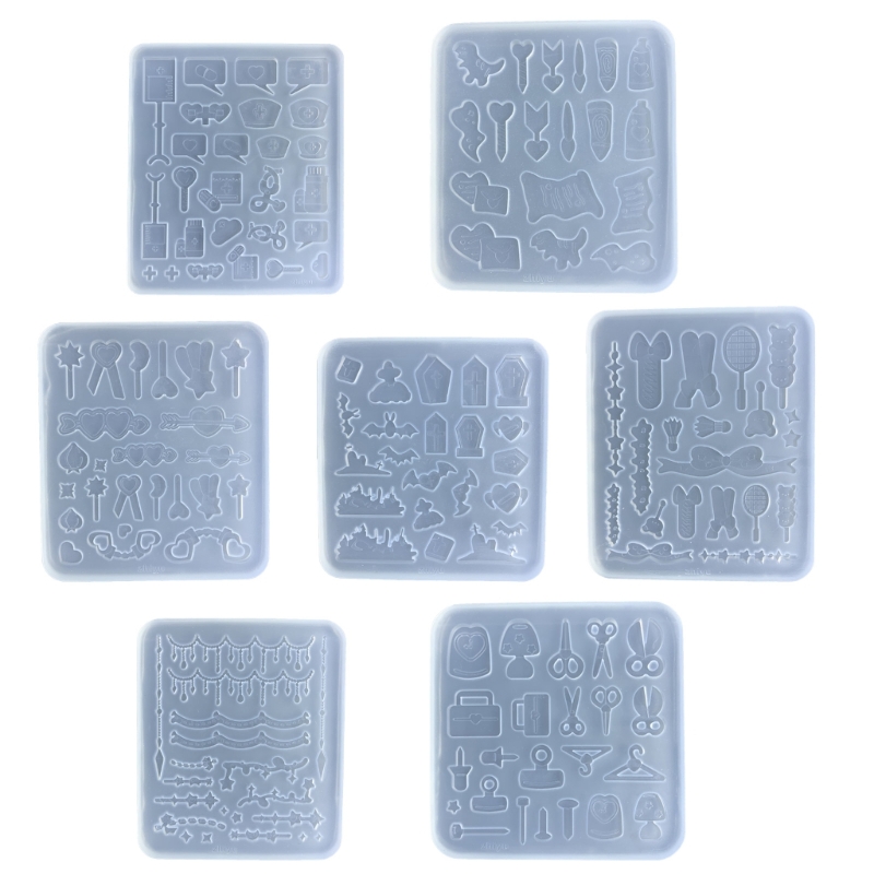 R3MC piccolo Filler Mold Cute  - Resin Art Equipment recensione e prezzo