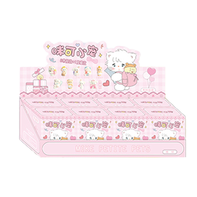 Set di 8 Pezzi MIKKO Petite Pe - Resin Art Case recensione e prezzo
