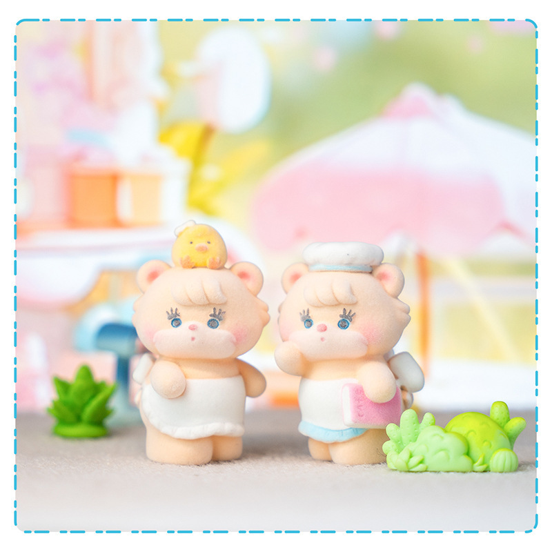 Set di 8 Pezzi MIKKO Petite Pe - Resin Art Case recensione e prezzo