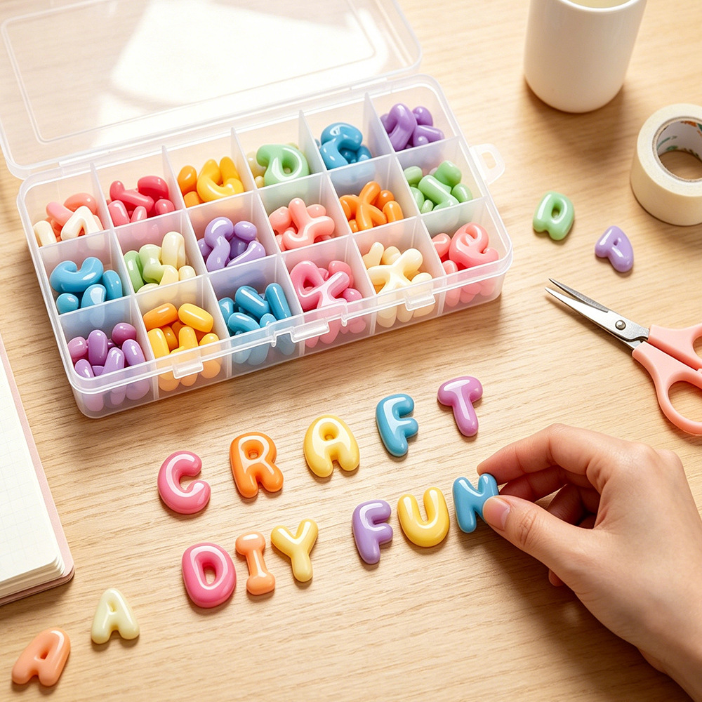 Nuovo Stampo in Silicone per A - Resin Art Alphabet recensione e prezzo