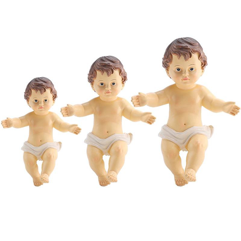 6 cm/10 cm/15 cm Bambino Gesù  - Resin Art Baby recensione e prezzo
