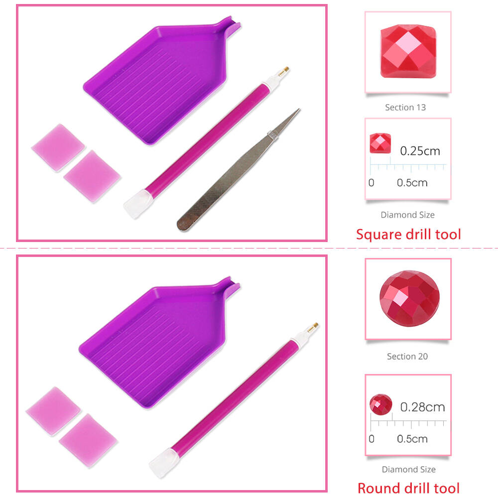 Momoart Gatto Pittura Diamante - Resin Art Equipment recensione e prezzo