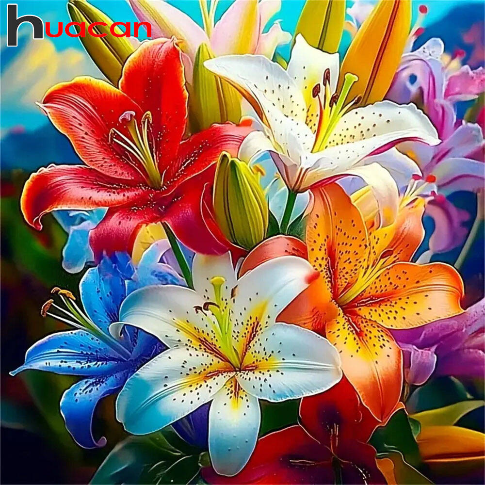 Huacan 2025 Nuova collezione D - Resin Art Wallpaper recensione e prezzo