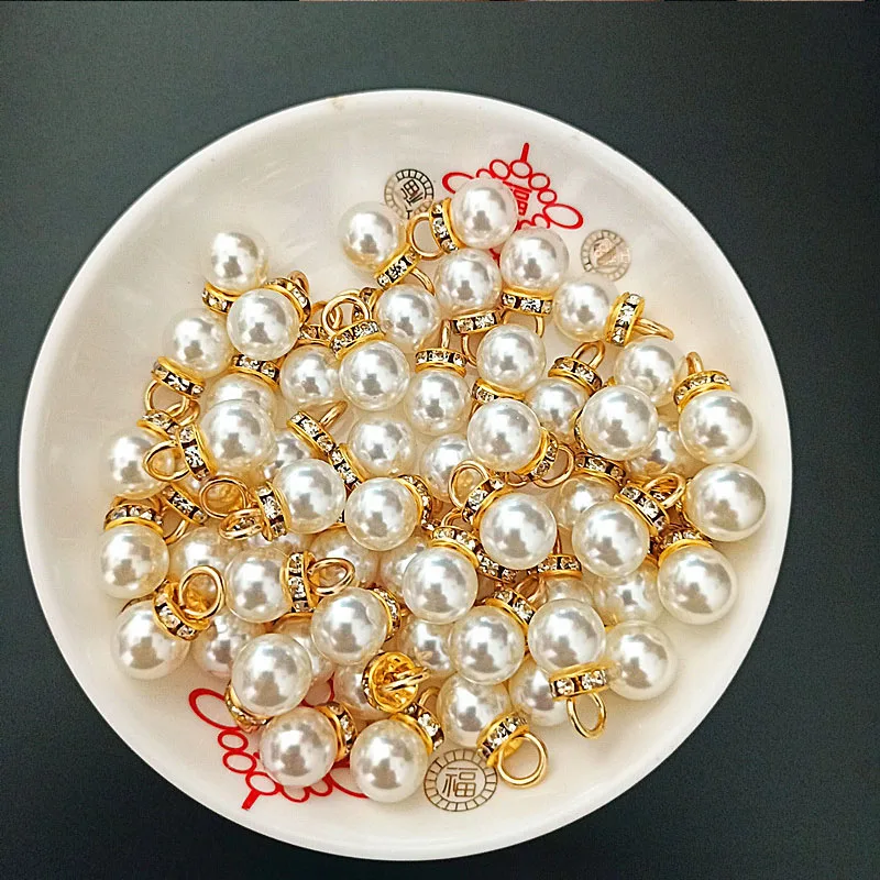 30 pezzi di perle rotonde con  - Resin Art Wedding Gift recensione e prezzo