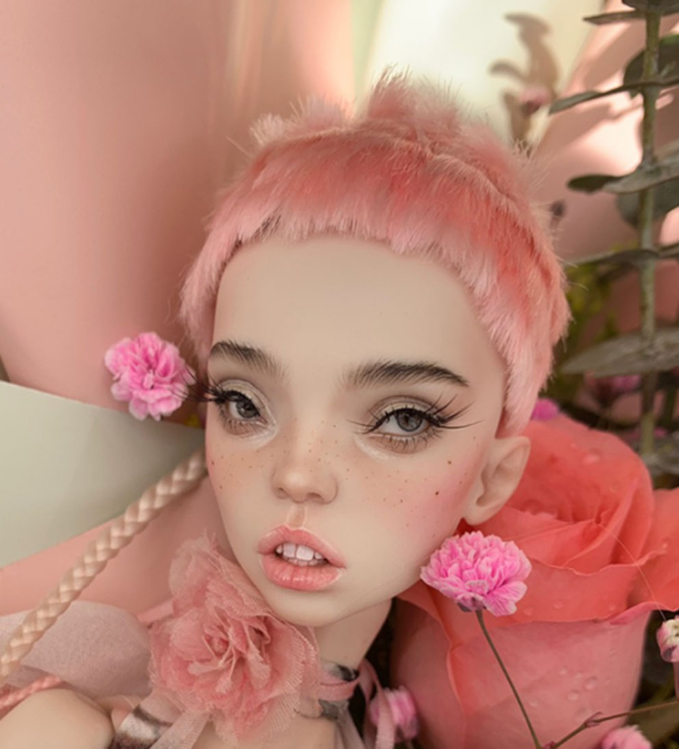 Bambola BJD SD 1/4 Land A, Reg - Resin Art Baby recensione e prezzo