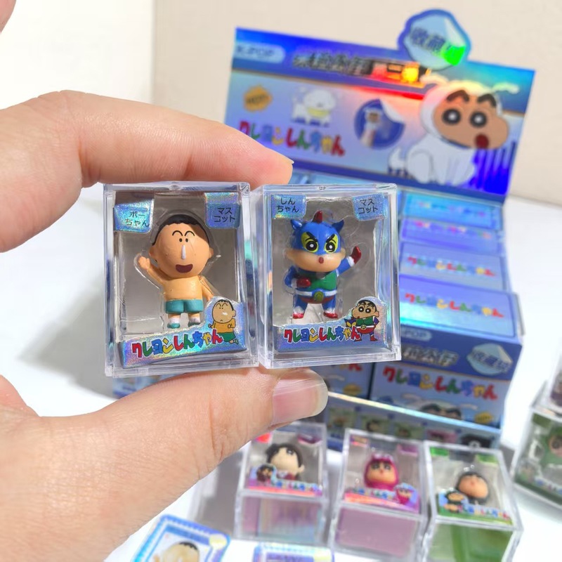 Crayon Shin-Chan Serie Animali - Resin Art Case recensione e prezzo