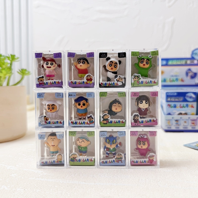 Crayon Shin-Chan Serie Animali - Resin Art Case recensione e prezzo