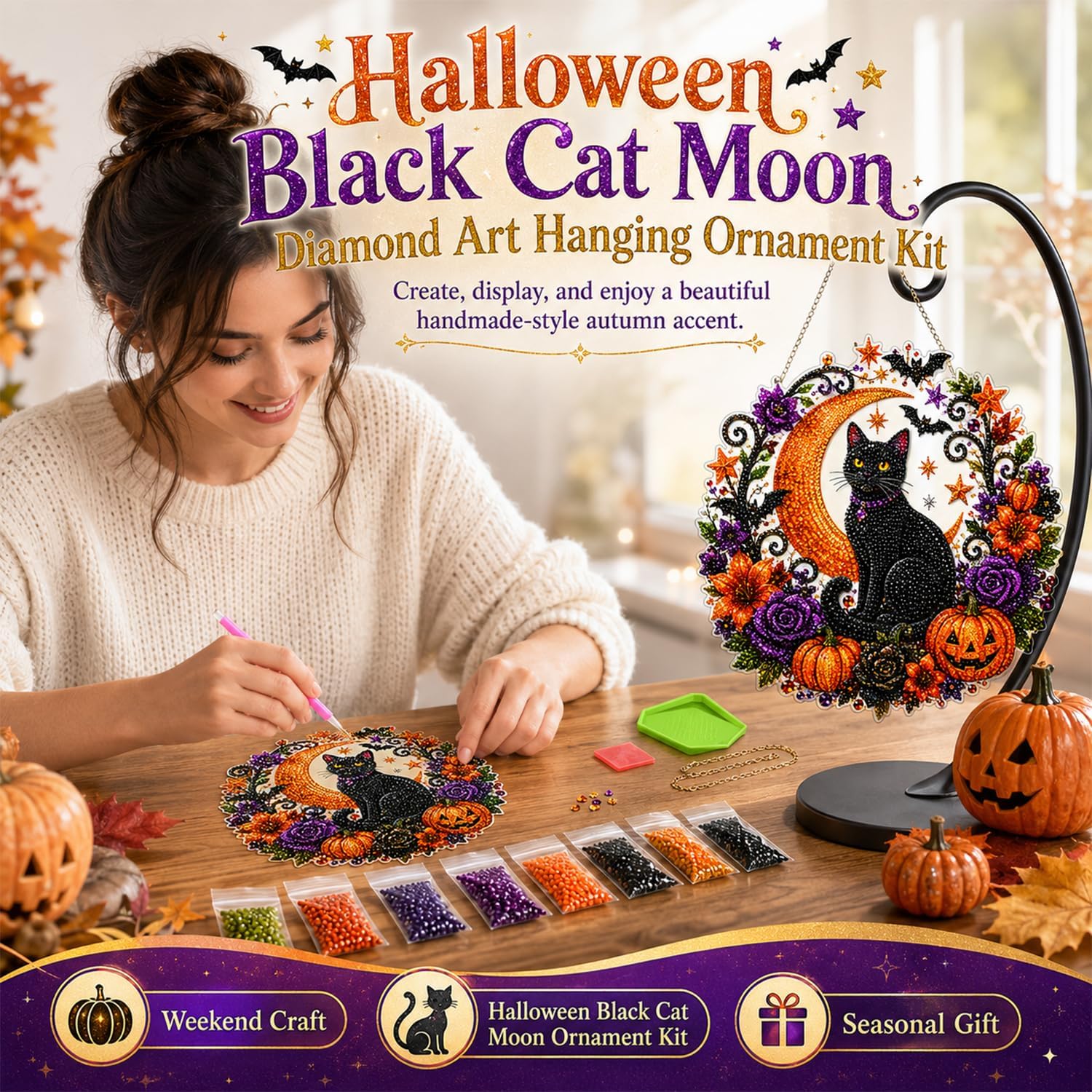 Kit di Decorazioni da Appender - Resin Art Work recensione e prezzo