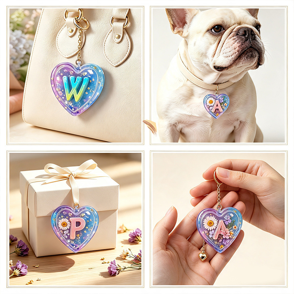 Stampi in Silicone Completi co - Resin Art Alphabet recensione e prezzo