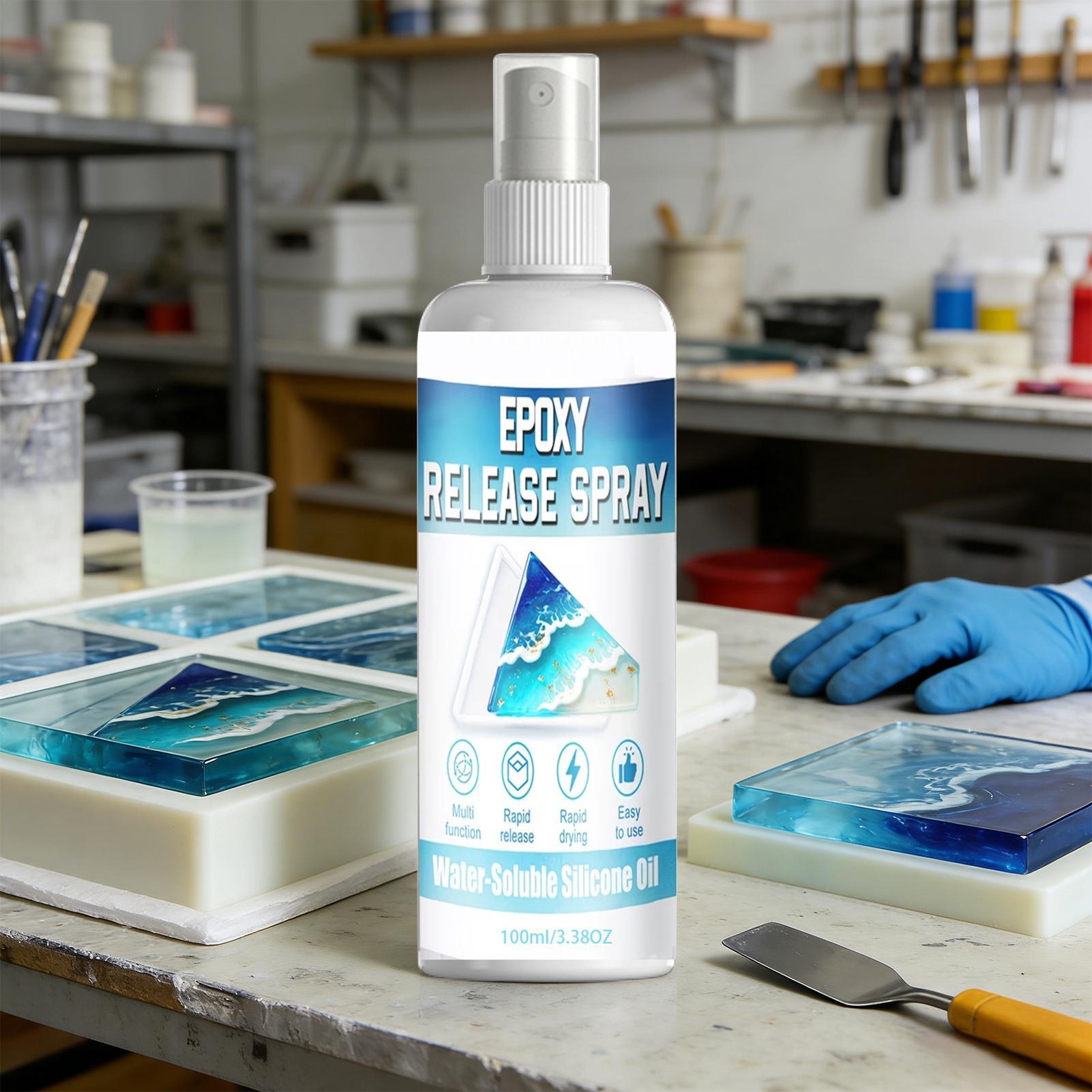 Spray siliconico antiaderente  - Release Spray Silicone recensione e prezzo