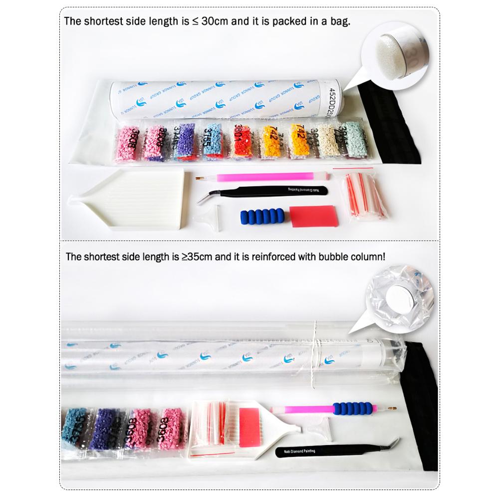 Kit di pittura con diamanti qu - Resin Art Work recensione e prezzo