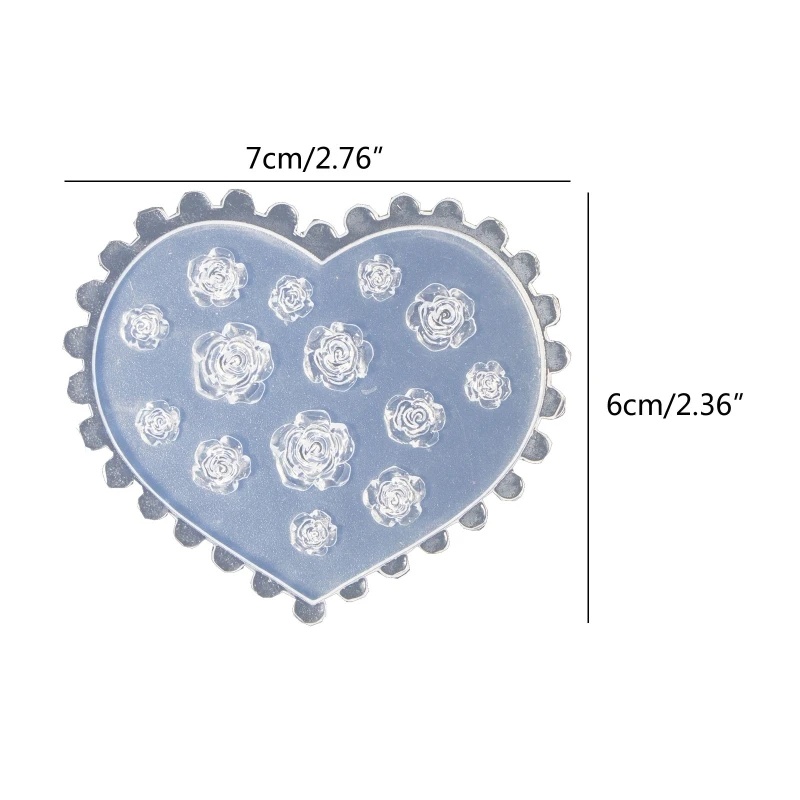 Stampo in Silicone per Decoraz - Resin Art Equipment recensione e prezzo