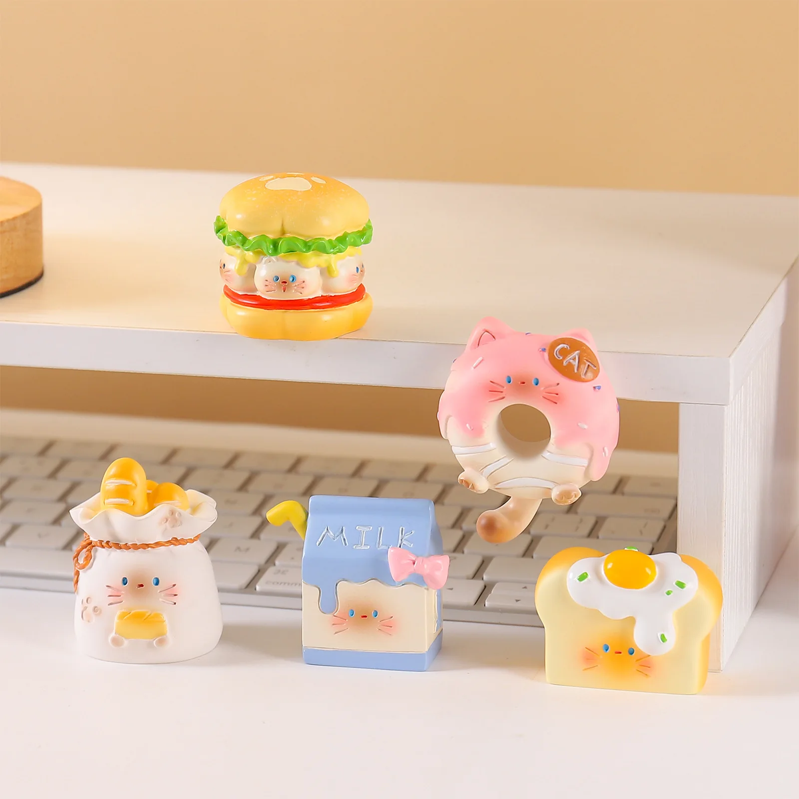 Negozio di cibo per gatti Blin - Resin Art Case recensione e prezzo