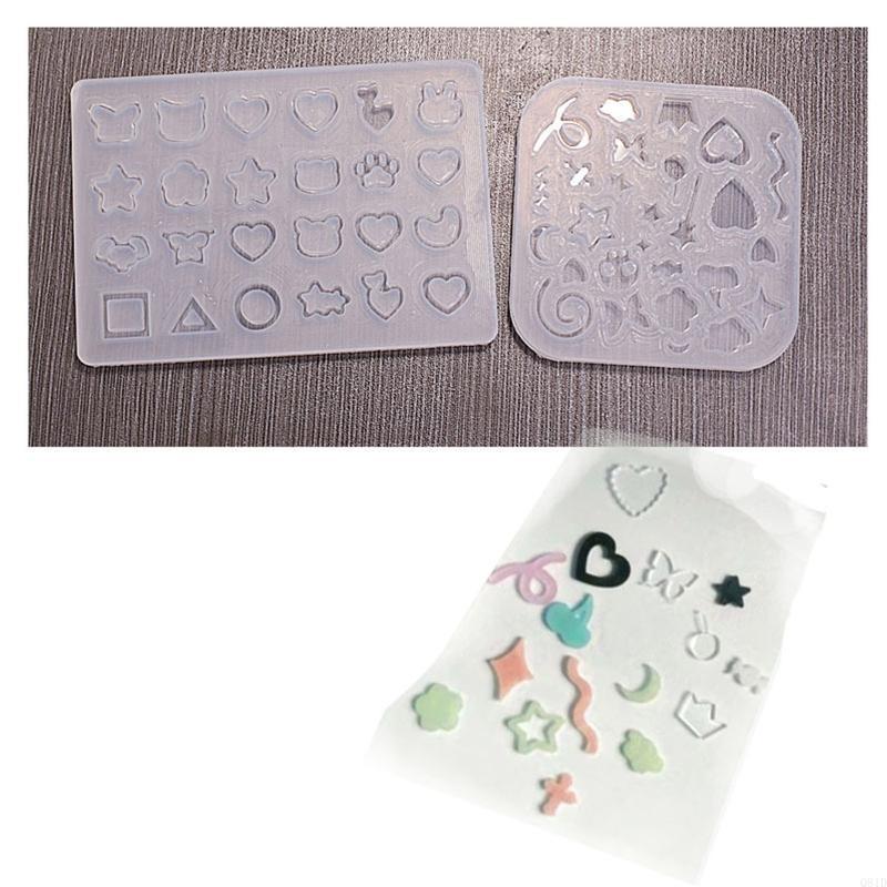 Portachiavi sabbie mobili Stam - Resin Art Equipment recensione e prezzo