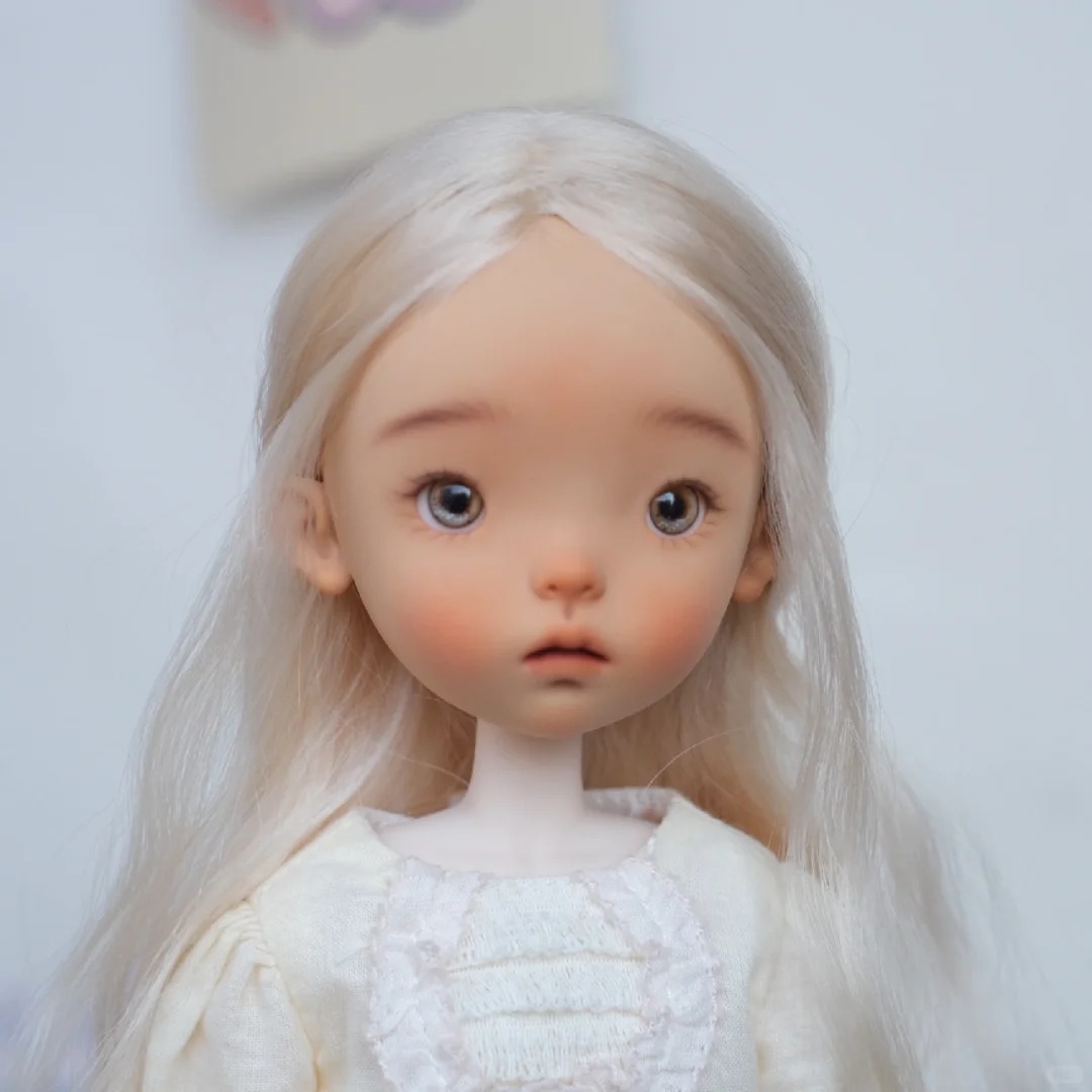 nuova bambola BJD 1/6 landoudo - Resin Art Baby recensione e prezzo