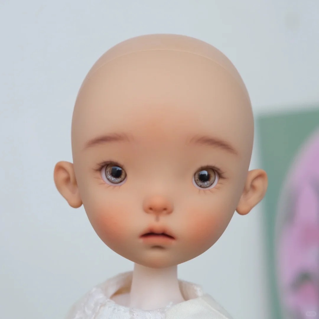 nuova bambola BJD 1/6 landoudo - Resin Art Baby recensione e prezzo