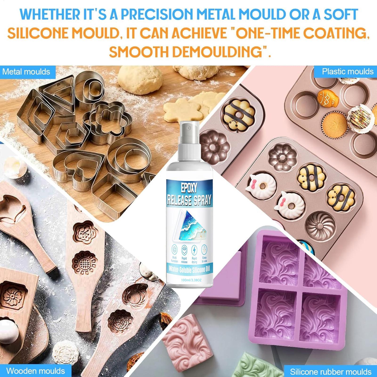 Spray siliconico antiaderente  - Release Spray Silicone recensione e prezzo