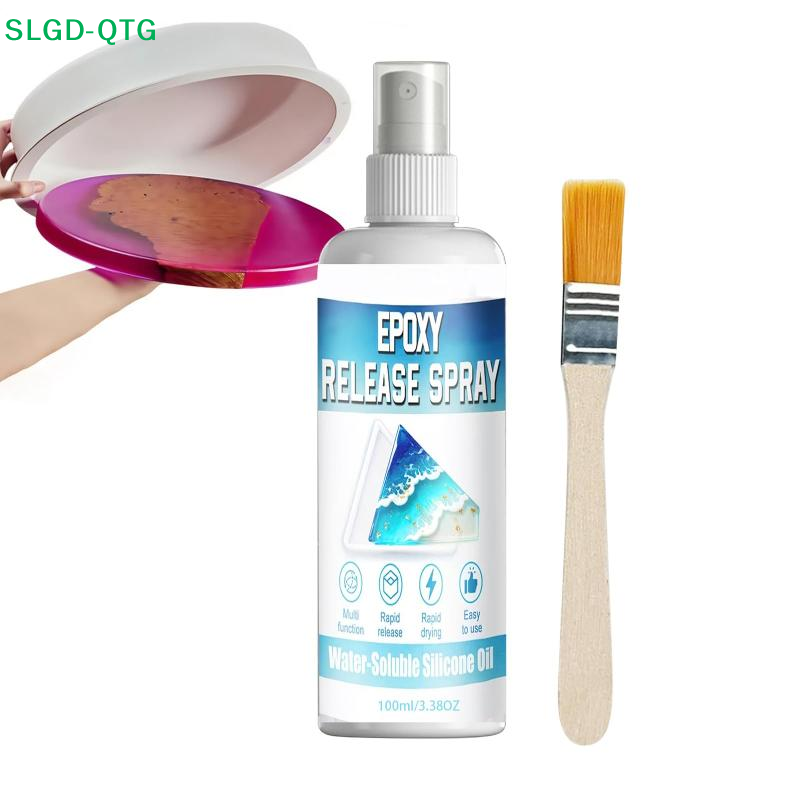 Spray per lo sfogliamento dei  - Release Spray Silicone recensione e prezzo