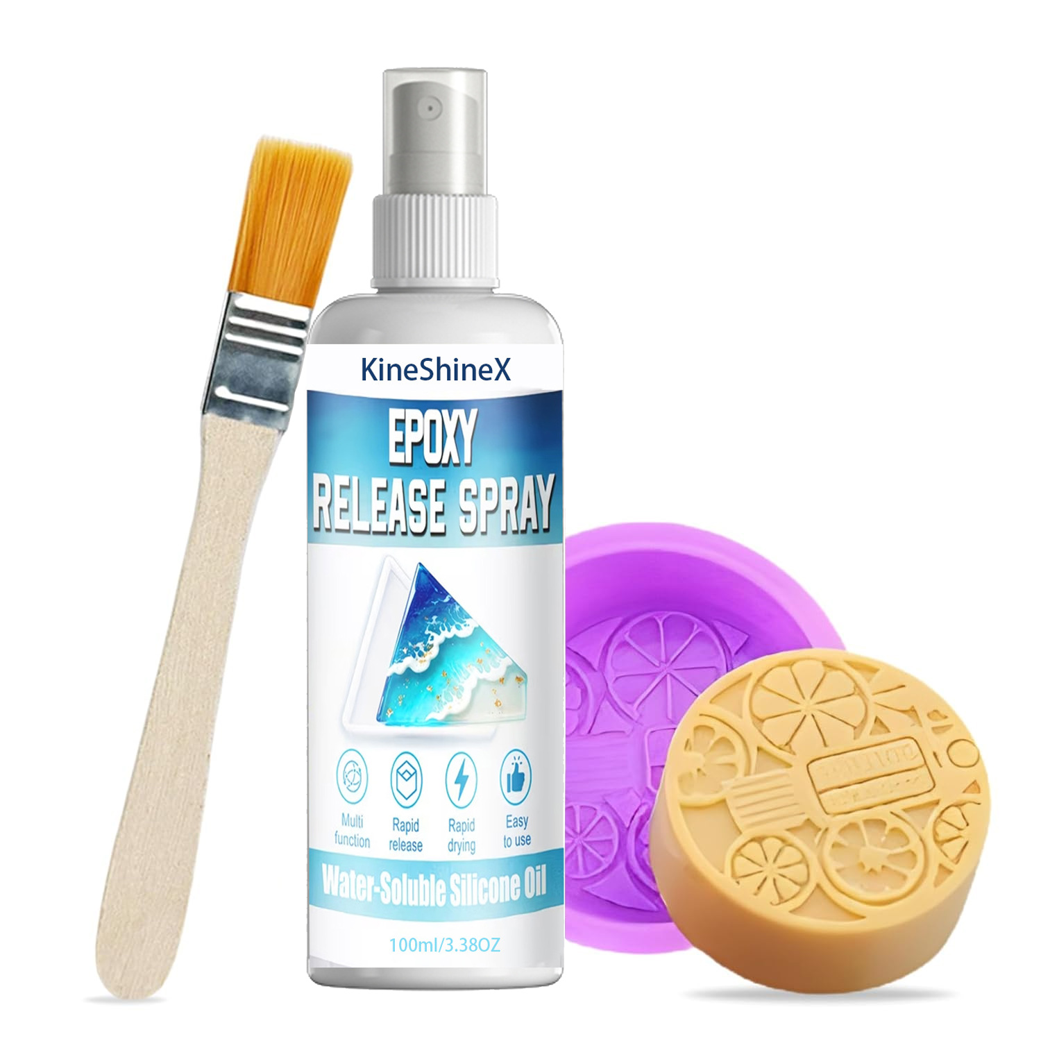 Spray Siliconico Antiaderente, - Release Spray Silicone recensione e prezzo