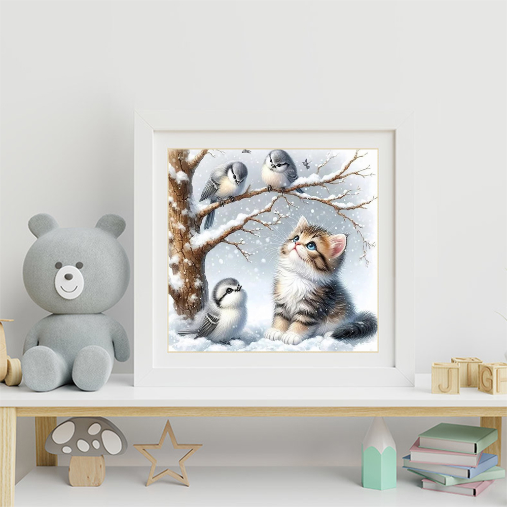 Evershine Gatto Diamante Mosai - Resin Art Equipment recensione e prezzo