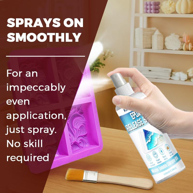 Nuovo Spray per lo Sformaggio  - Release Spray Silicone recensione e prezzo