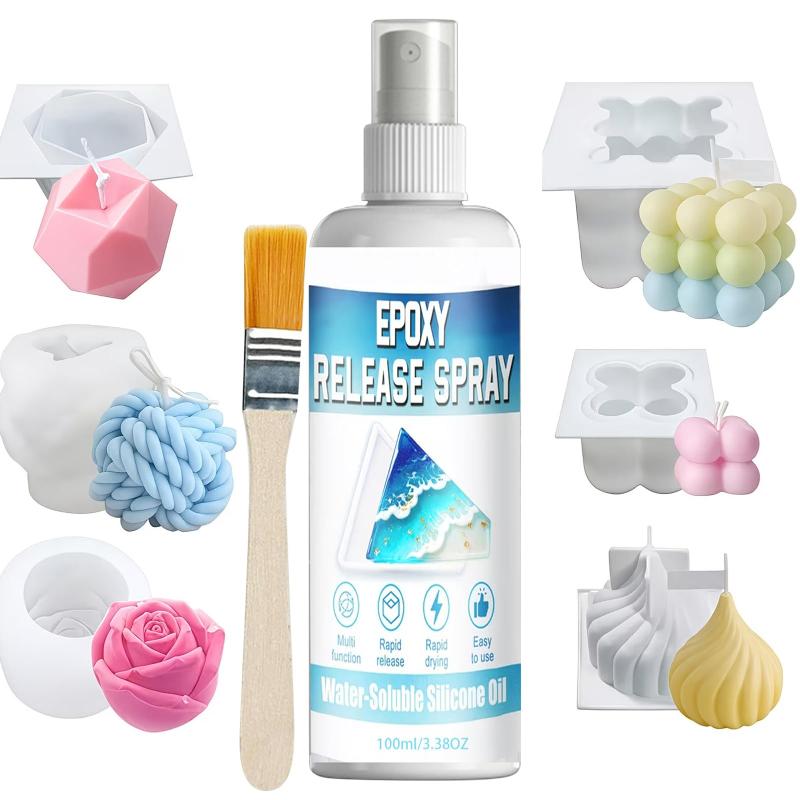 Nuovo Spray per lo Sformaggio  - Release Spray Silicone recensione e prezzo