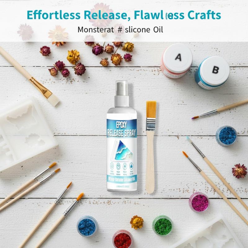 Spray Sverniciante per Stampi  - Release Spray Silicone recensione e prezzo
