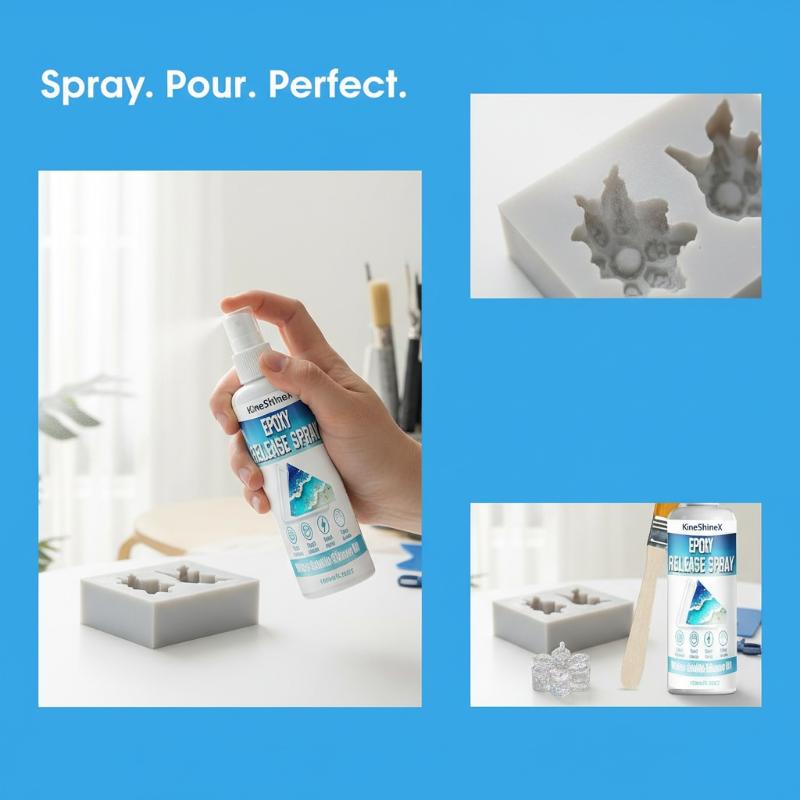 Spray Sverniciante per Stampi  - Release Spray Silicone recensione e prezzo