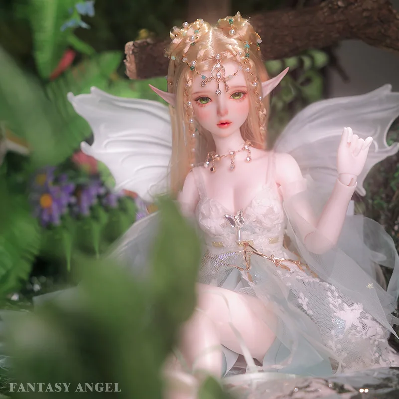 JOYBJD 1/4 Janen Fullset A Bam - Resin Art Baby recensione e prezzo