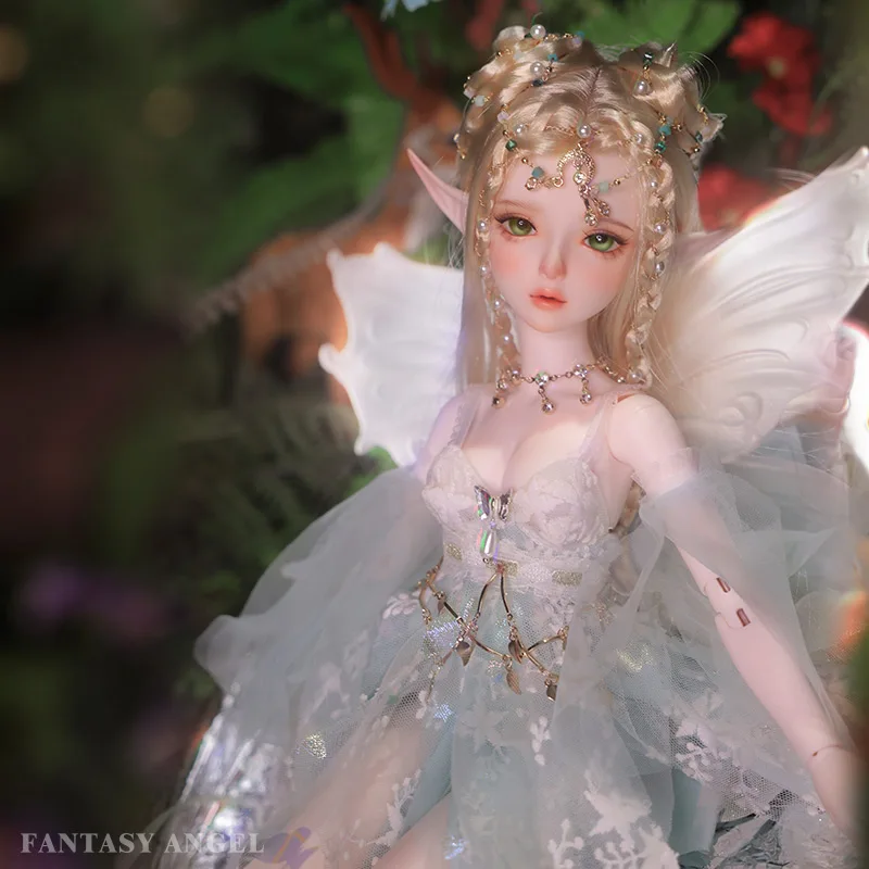 JOYBJD 1/4 Janen Fullset A Bam - Resin Art Baby recensione e prezzo