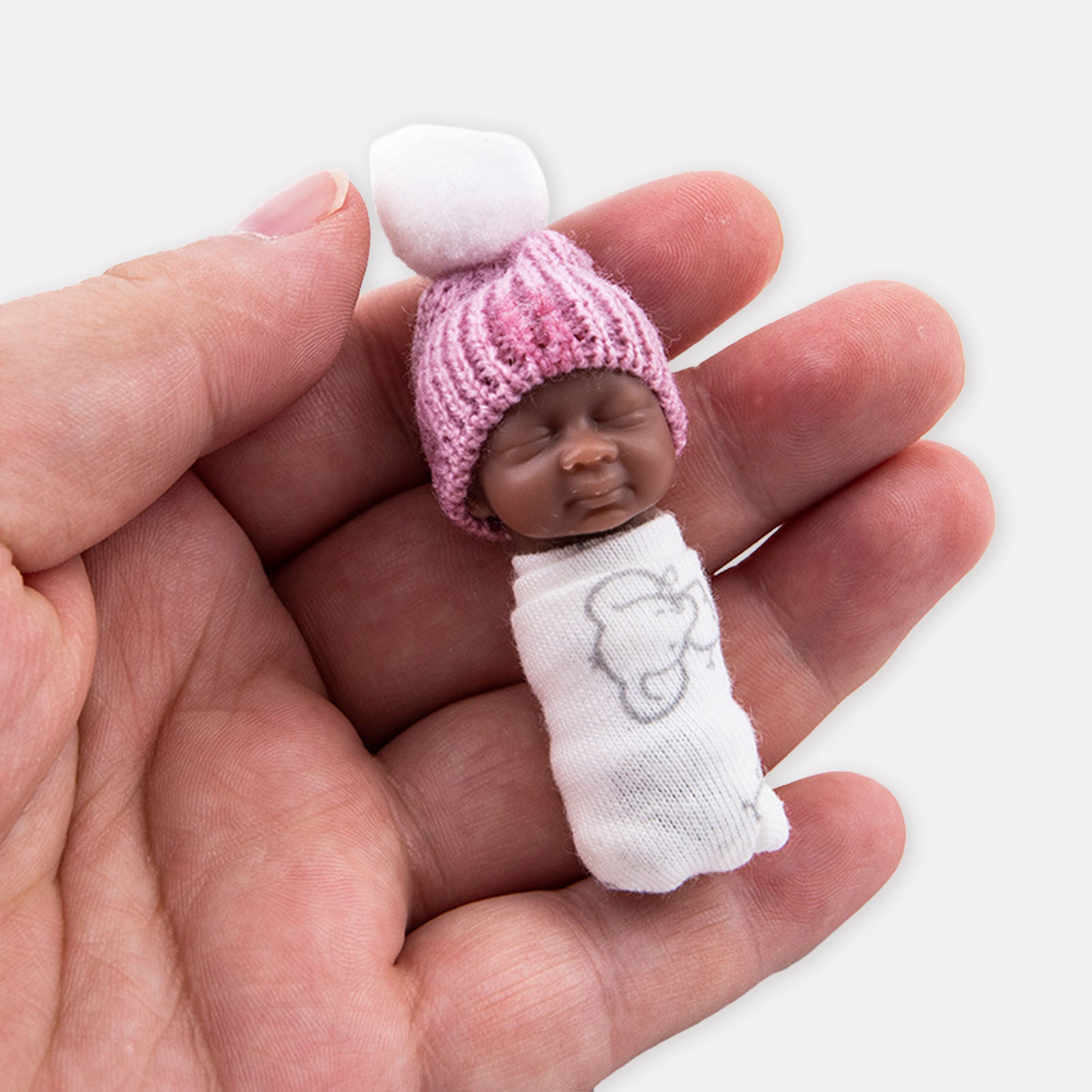 Bambole Reborn in Miniatura da - Resin Art Baby recensione e prezzo
