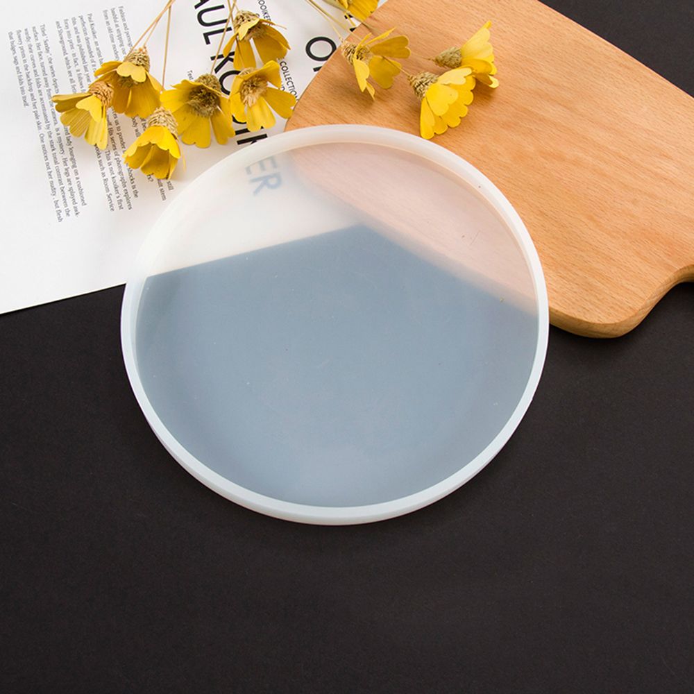 Trasparente Fluid Arts Round C - Resin Art Equipment recensione e prezzo