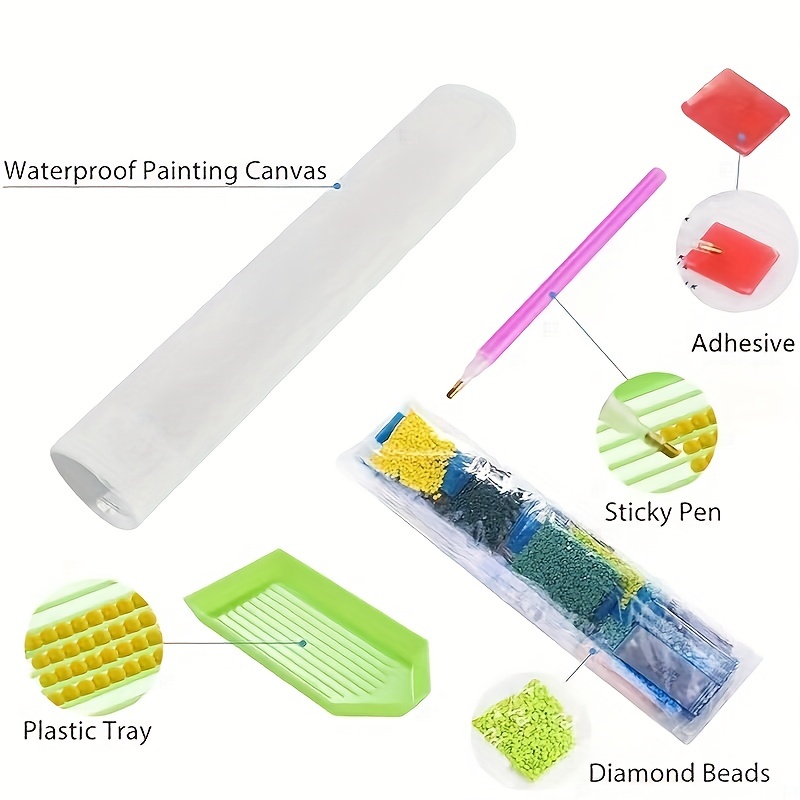 Kit di Pittura Diamante Fai-da - Resin Art Work recensione e prezzo