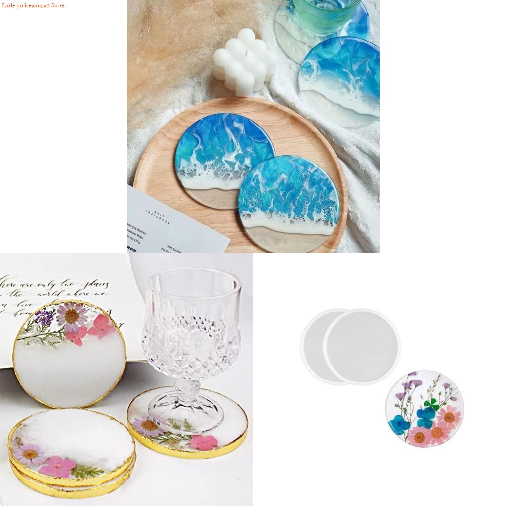 Stampo per sottobicchiere in r - Resin Art Equipment recensione e prezzo