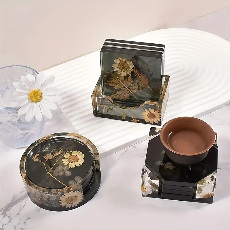 Il set di stampi in resina per - Resin Art Equipment recensione e prezzo