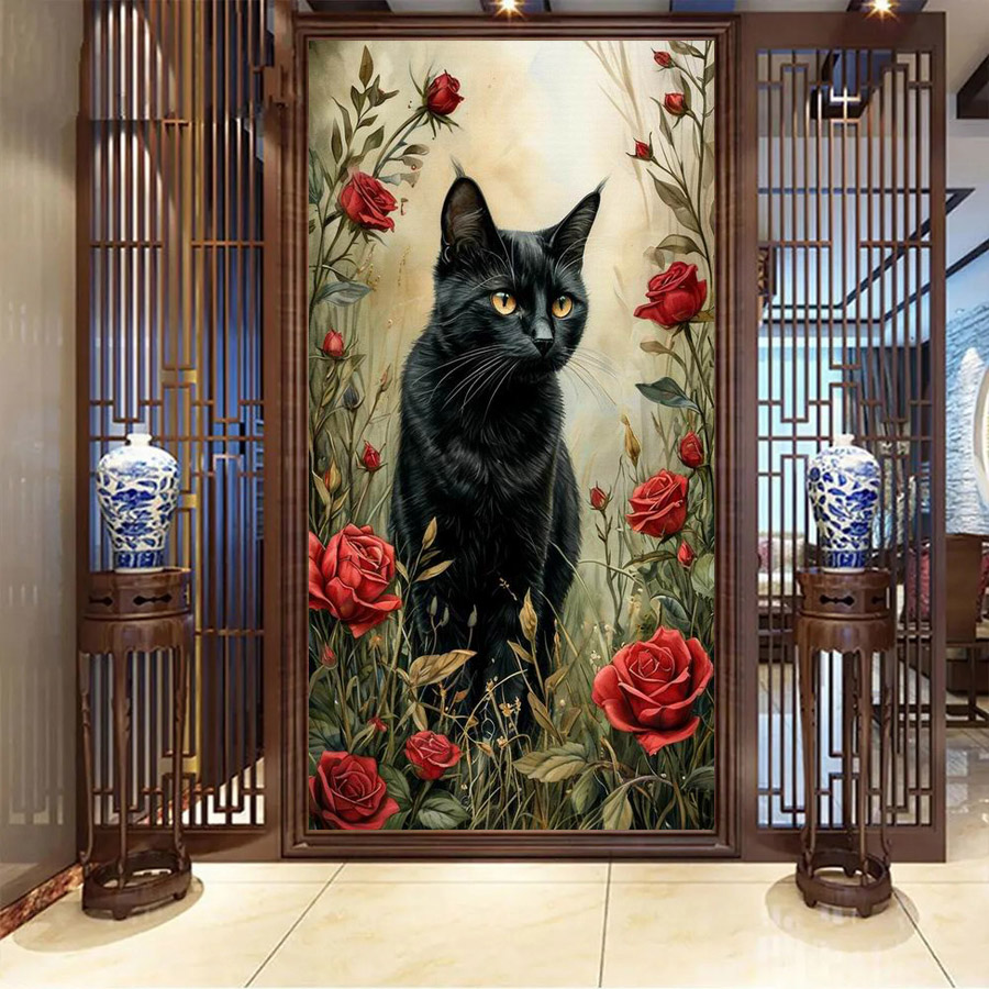 Quadro Diamantato Fai da Te Gr - Resin Art Rose recensione e prezzo