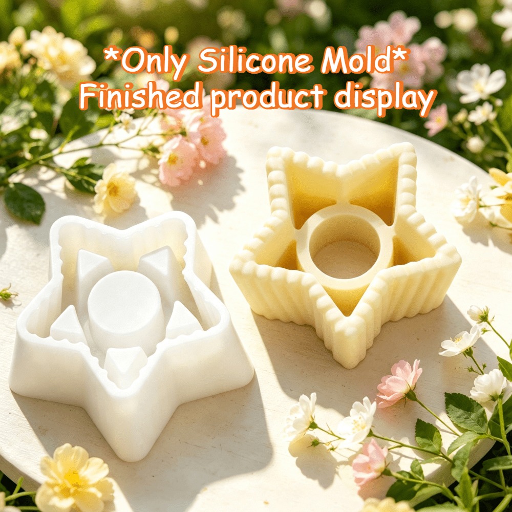 Stampo in silicone per scatola - Resin Art Case recensione e prezzo